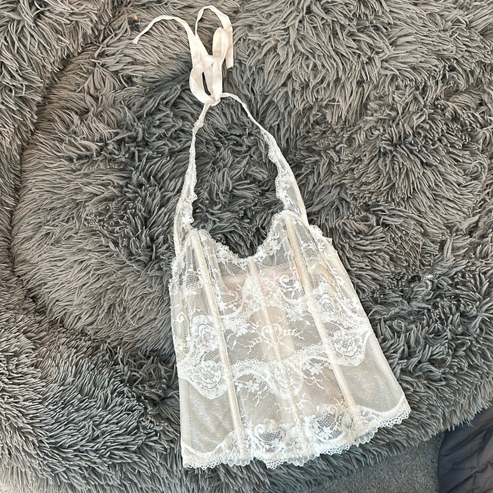 Victoria’s Secret Lingerie Top
